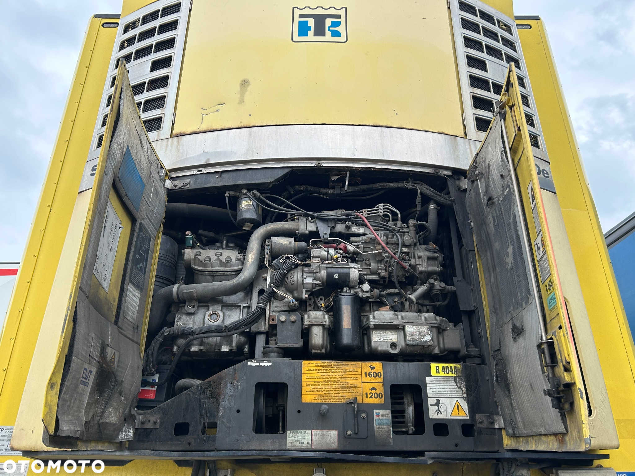 Schmitz Cargobull - - 4