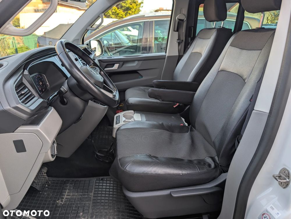 Volkswagen Transporter T6.1 TDI L2 DSG - 6
