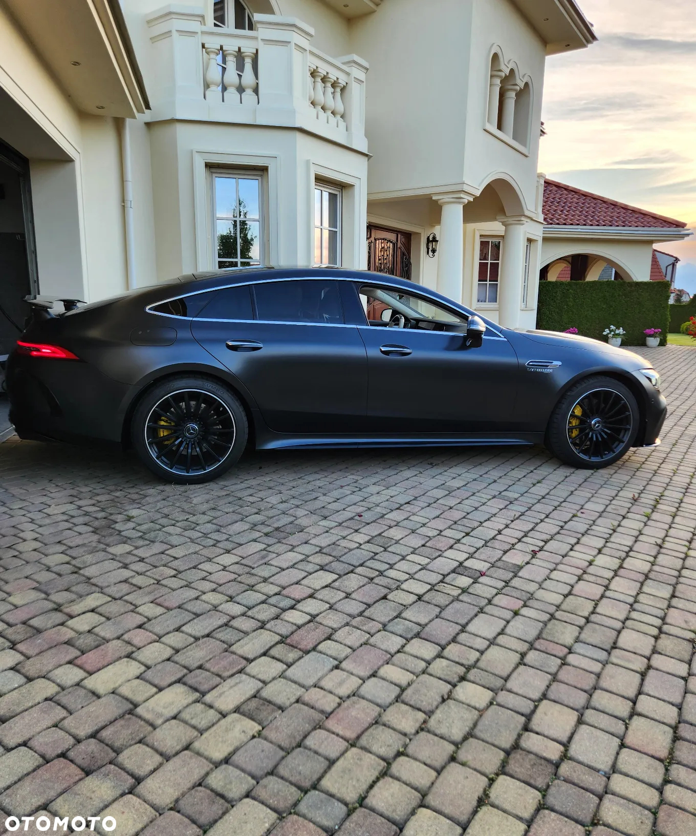 Mercedes-Benz AMG GT 43 4-Matic+ - 17