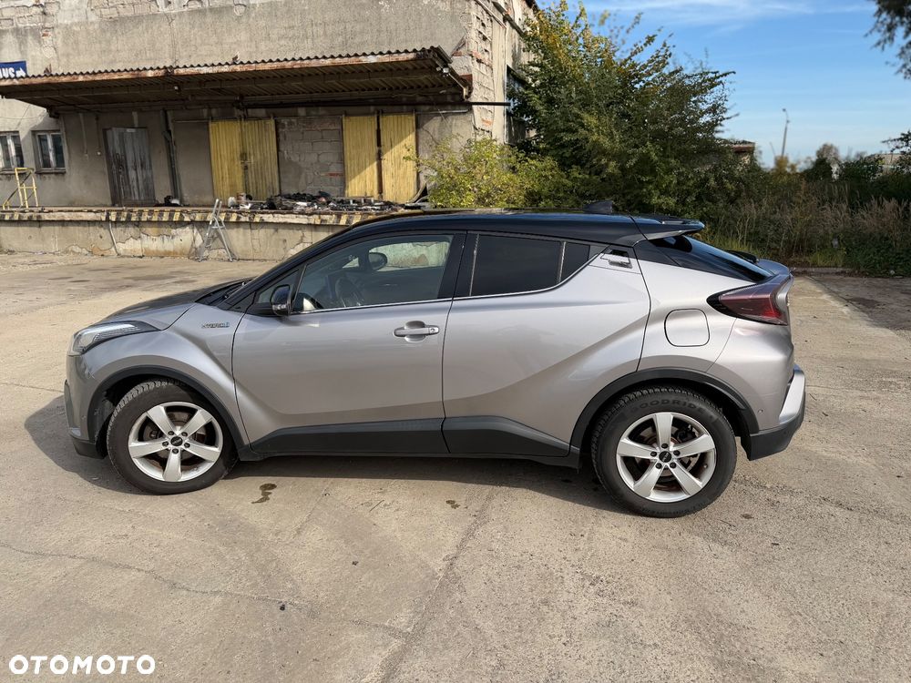 Toyota C-Hr 2016 photo 3