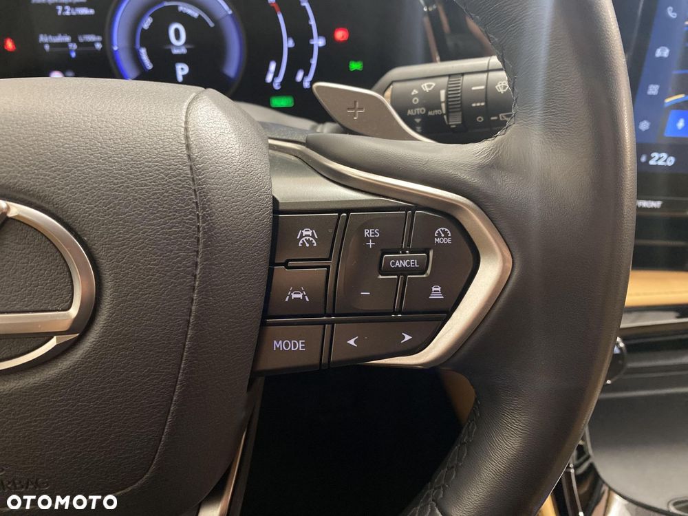 Lexus NX 350h Prestige AWD - 16
