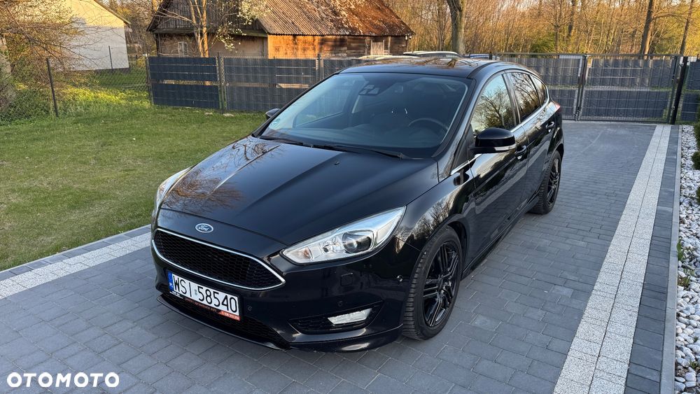 Ford Focus 2.0 TDCi ST PowerShift - 14