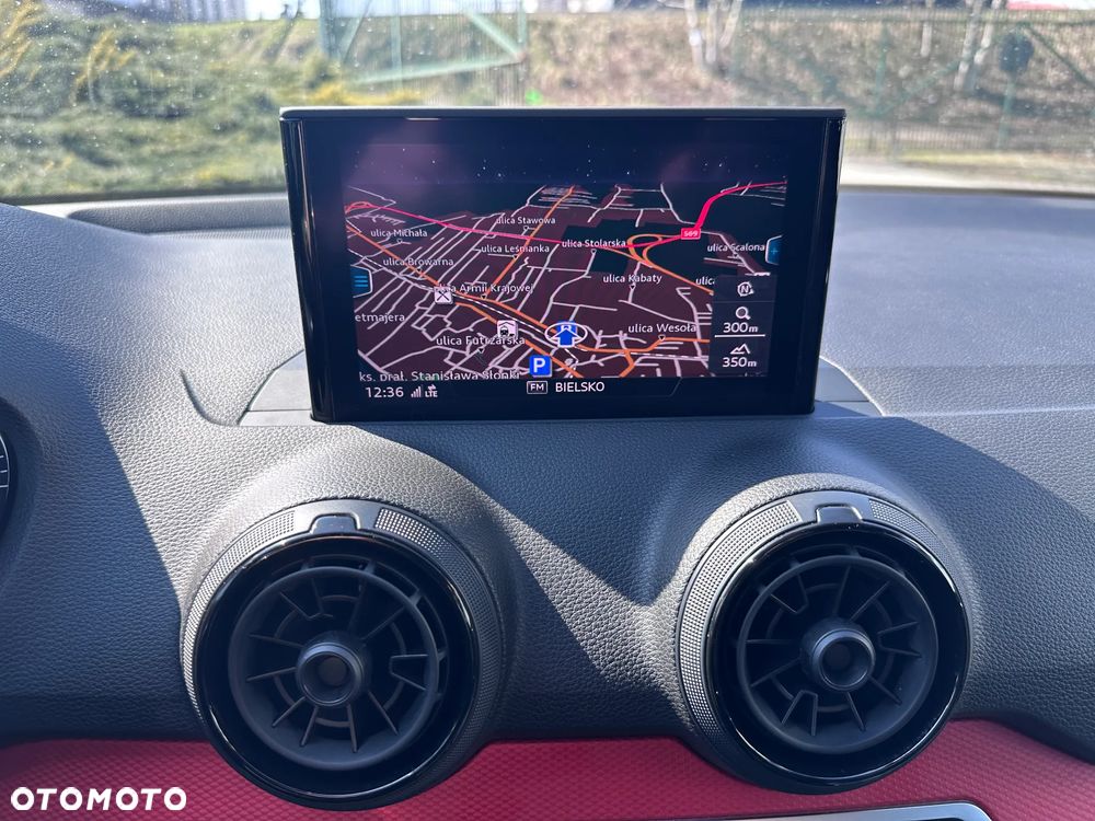 Audi Q2 2.0 TDI Quattro S tronic sport - 27