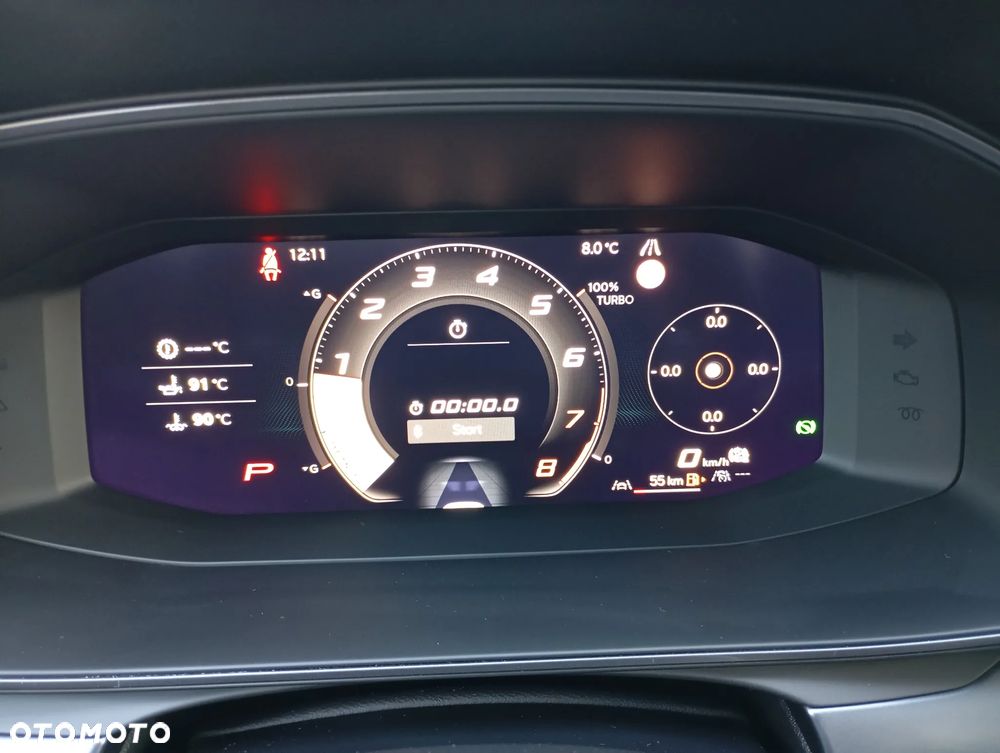 Cupra Formentor 2.0 TSI 4Drive DSG VZ Extreme - 35