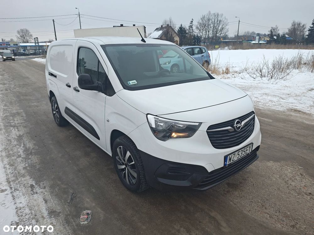 Opel Combo 1.2 Turbo S&S - 2