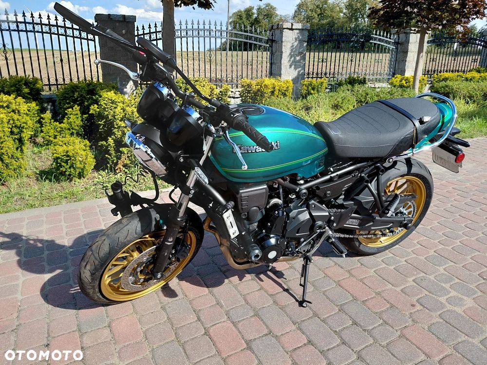 Kawasaki Z 650 RS - 2