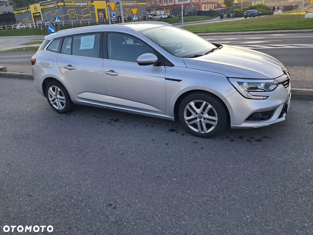 Renault Megane 1.5 dCi Zen - 1