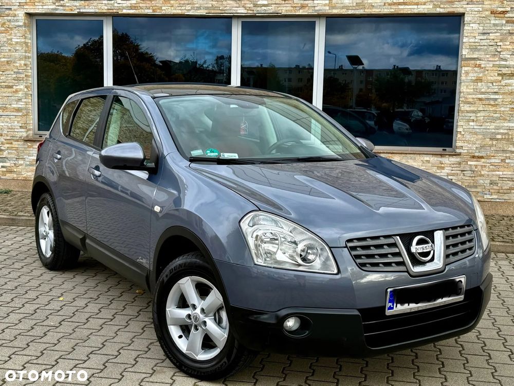Nissan Qashqai 2.0 4 x 4 tekna - 1