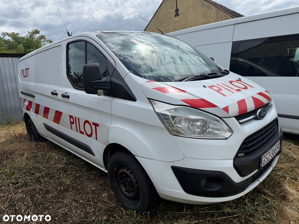 Ford Transit Custom - 3