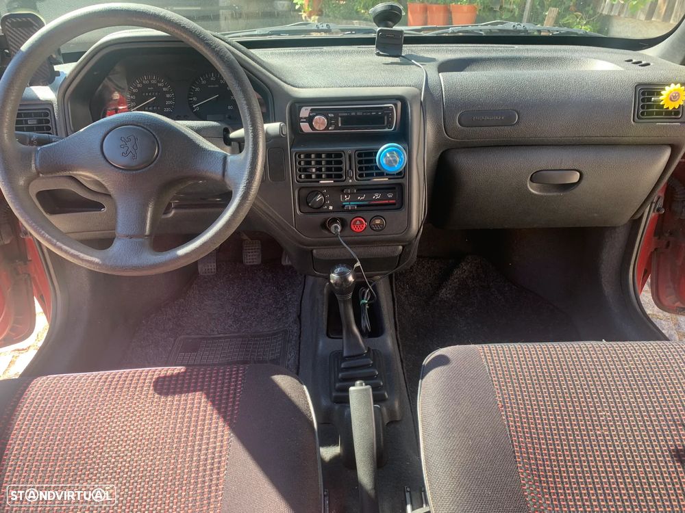 Peugeot 106 1.0 Sketch - 3