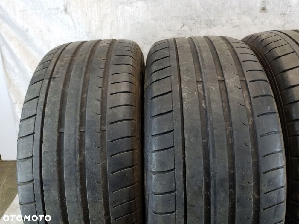opona opony letnie dunlop sp sport maxx gt 245/50 r18 100w run flat - 1