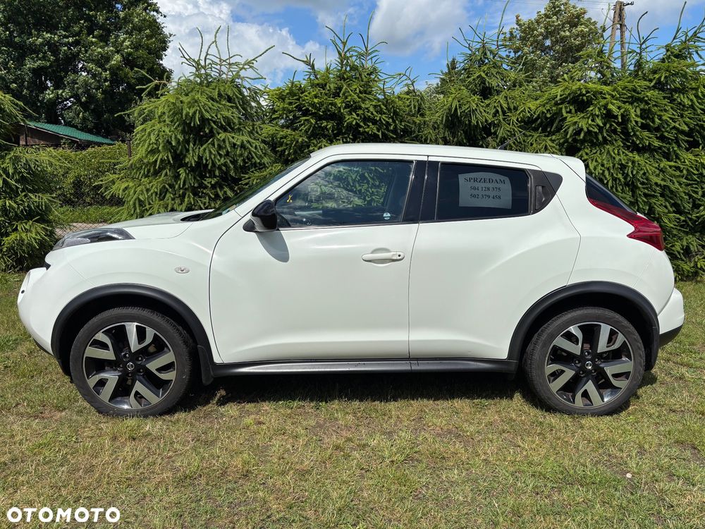 Nissan Juke 1.6 Start/Stop Acenta - 19