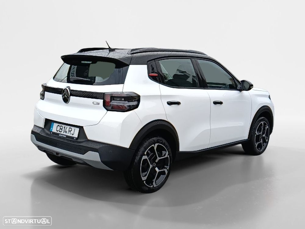 Citroën C3 1.2 Turbo Plus - 5