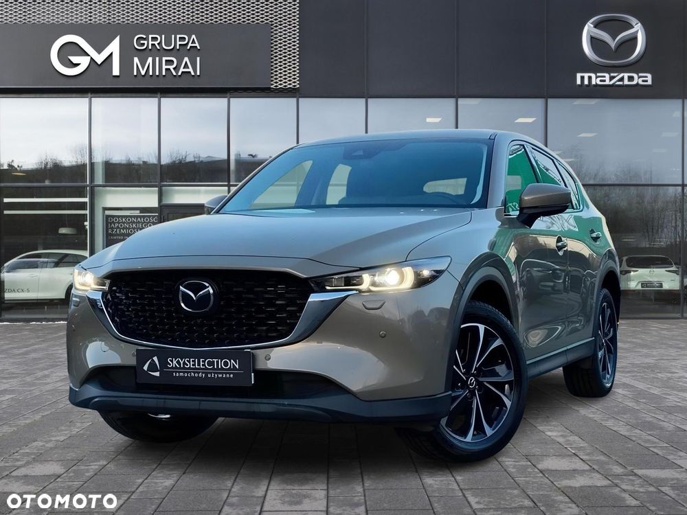 Mazda CX-5 2.0 Exclusive-Line 2WD - 1