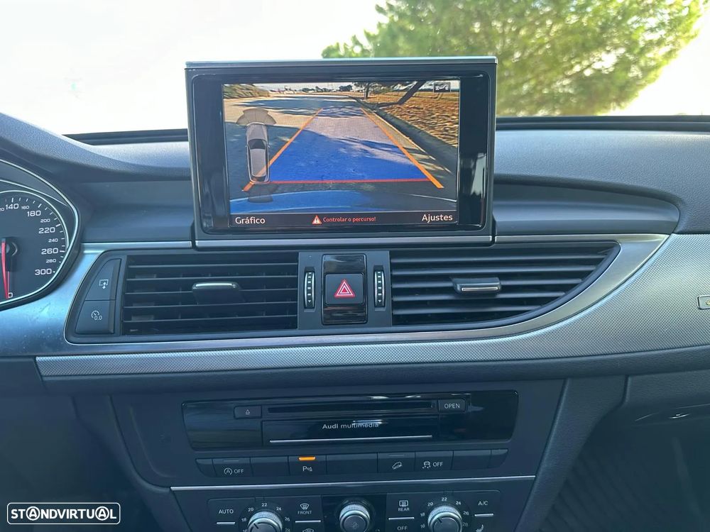 Audi A6 Allroad 3.0 TDi quattro Excl. S tronic - 14