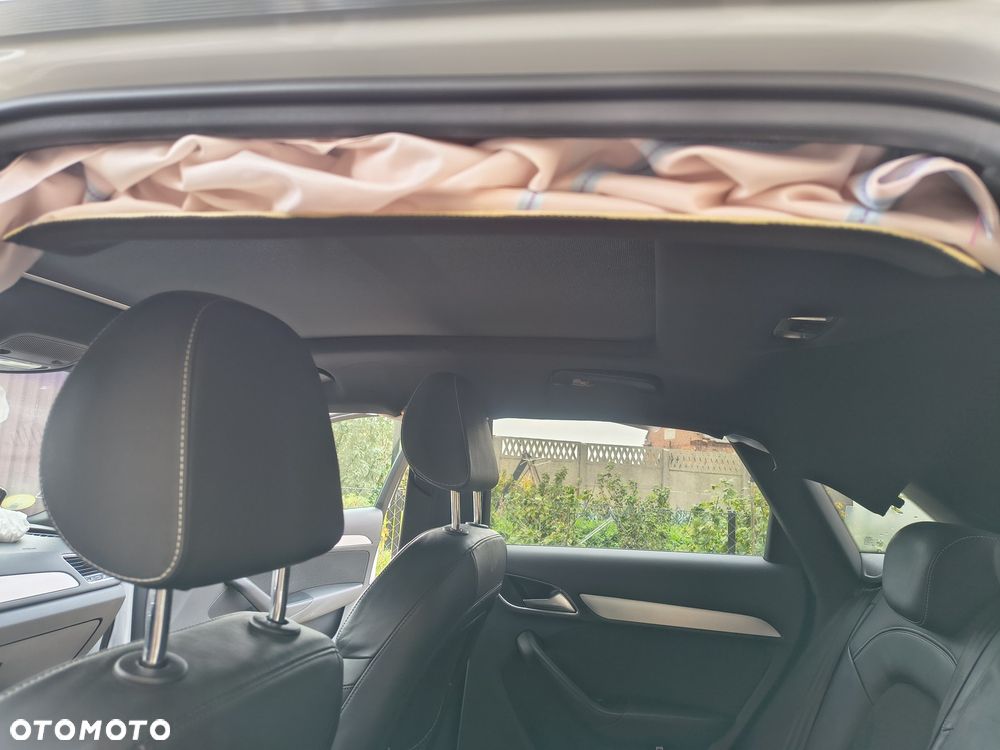 Audi Q3 2.0 TDI Quattro S tronic - 25
