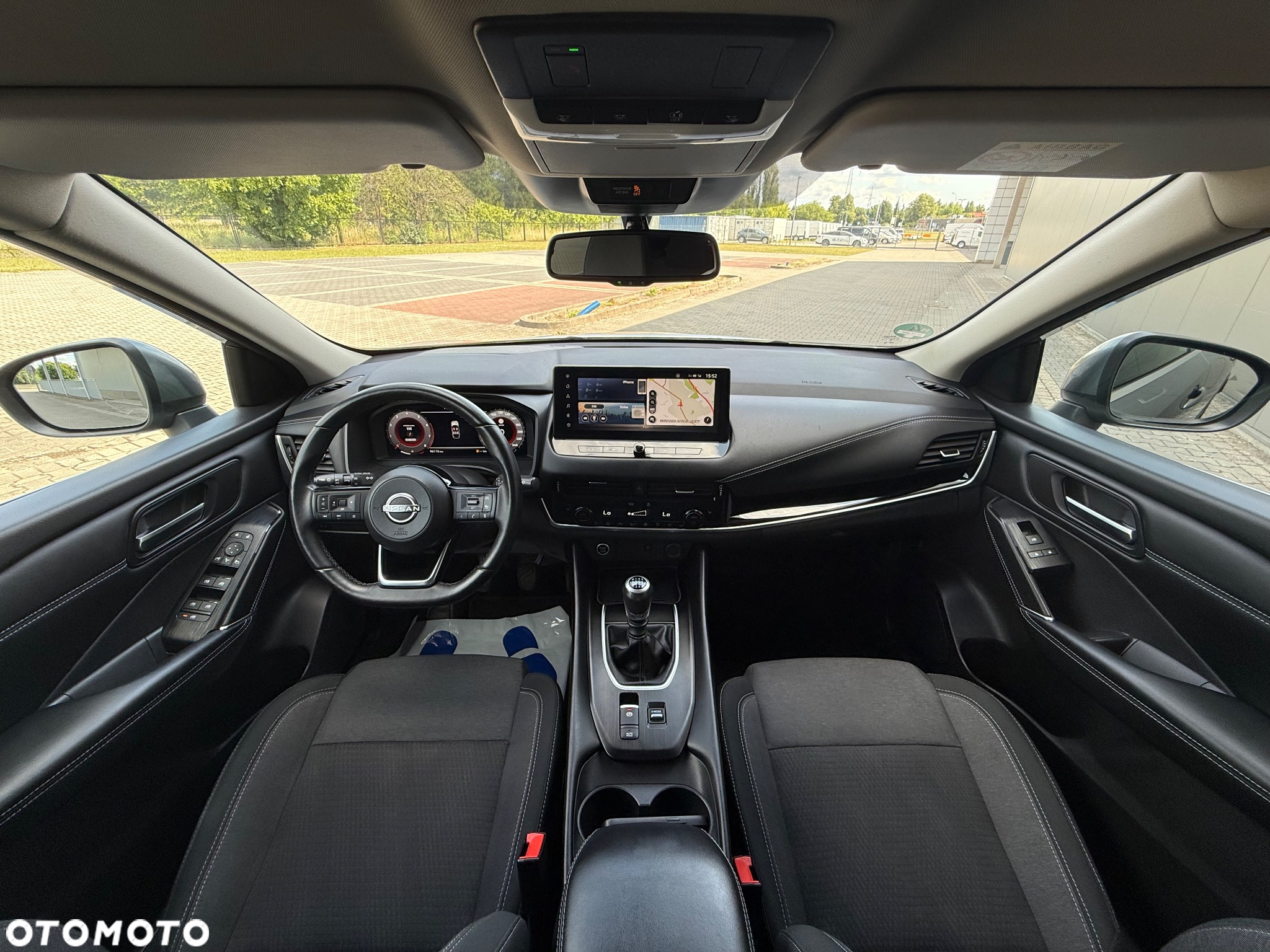 Nissan Qashqai 1.3 DIG-T MHEV N-Connecta - 5