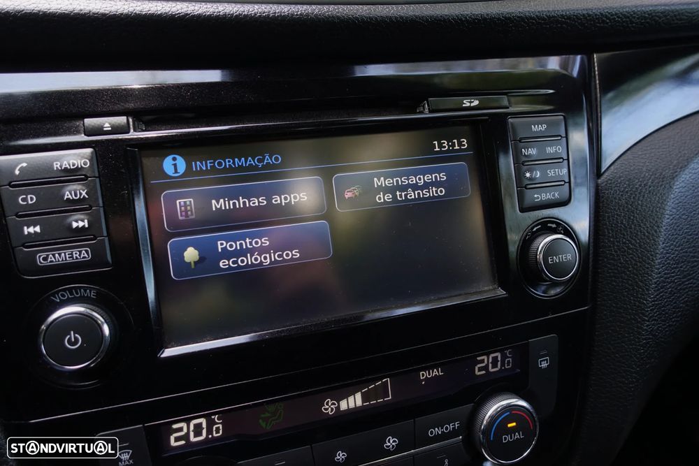 Nissan Qashqai 1.6 dCi Tekna - 47