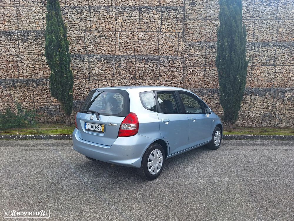 Honda Jazz 1.2 LS AC ABL - 16