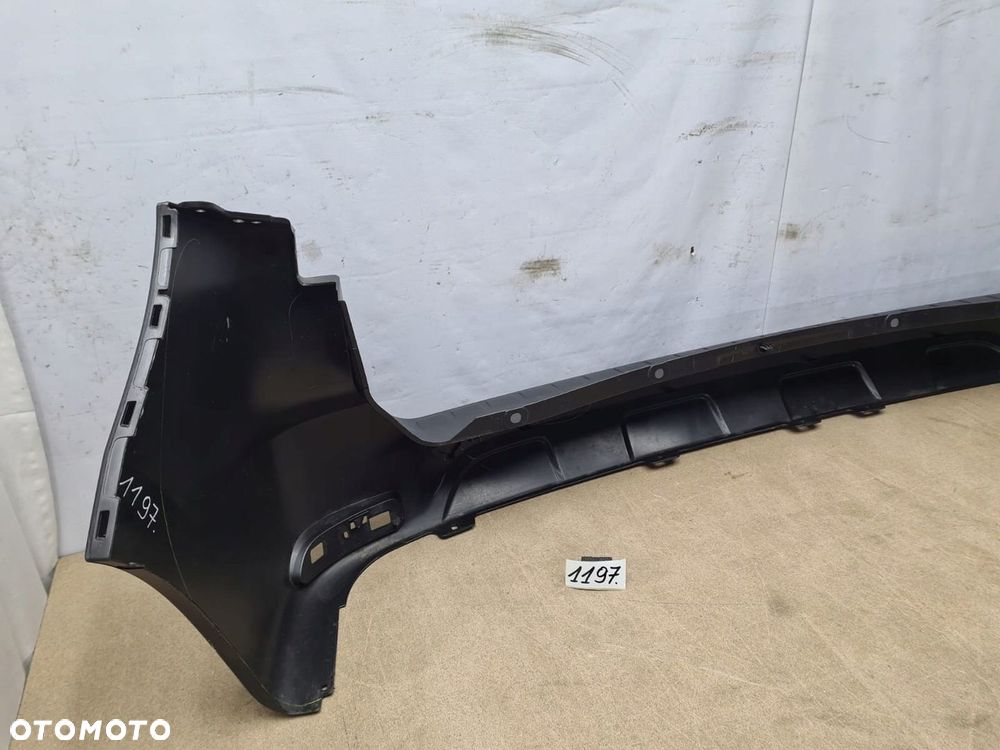 DACIA DOKKER STEPWAY 12- ZDERZAK TYŁ TYLNY - 5