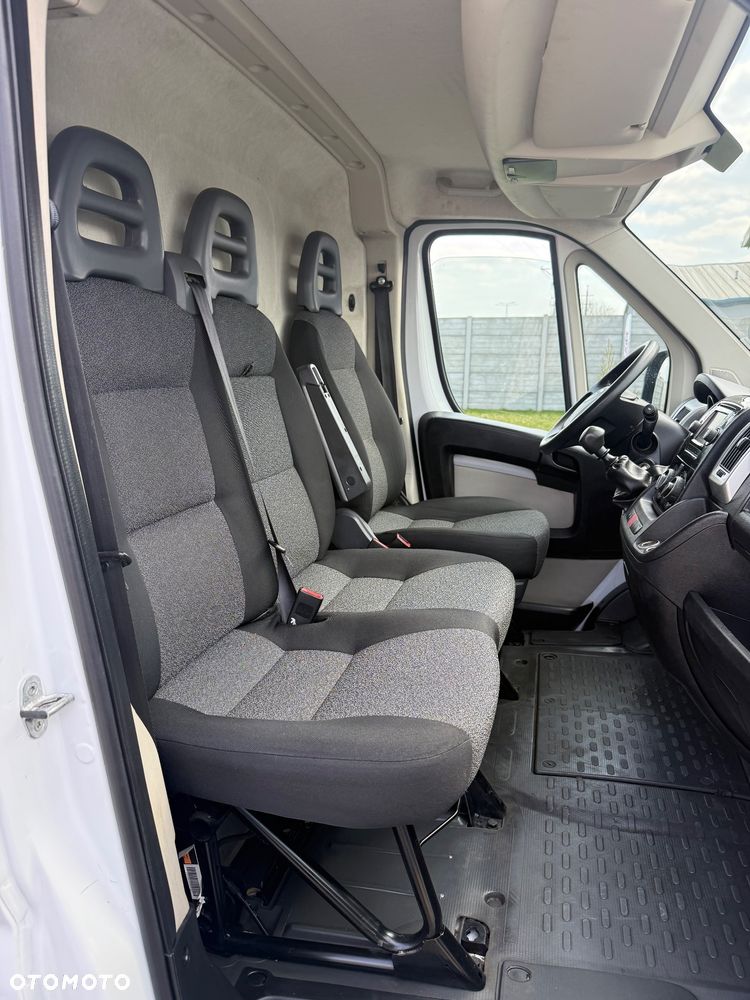 Fiat DUCATO L2H2 klima 2.3jtd navi, kamera, tempomat czujniki pdc - 10