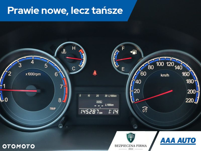 Suzuki SX4 - 12