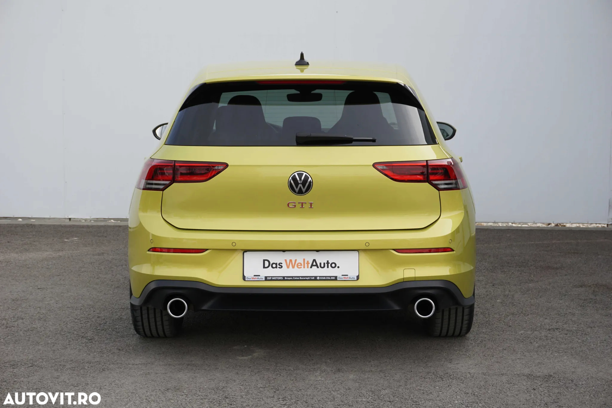 Volkswagen Golf 2.0 TSI OPF GTI - 4