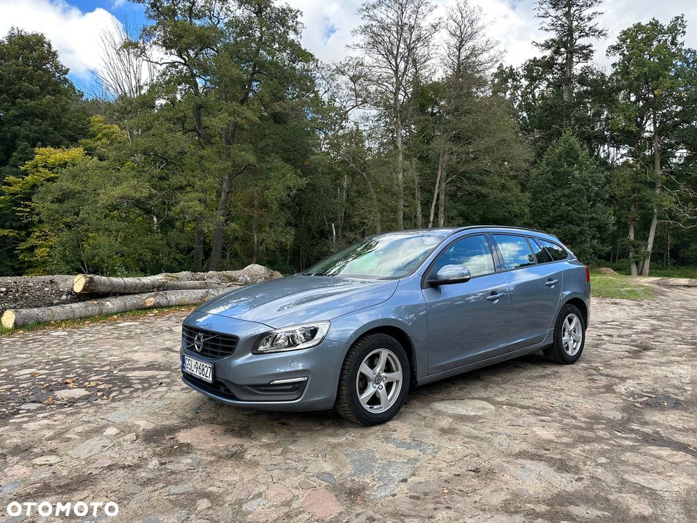 Volvo V60 D3 - 9