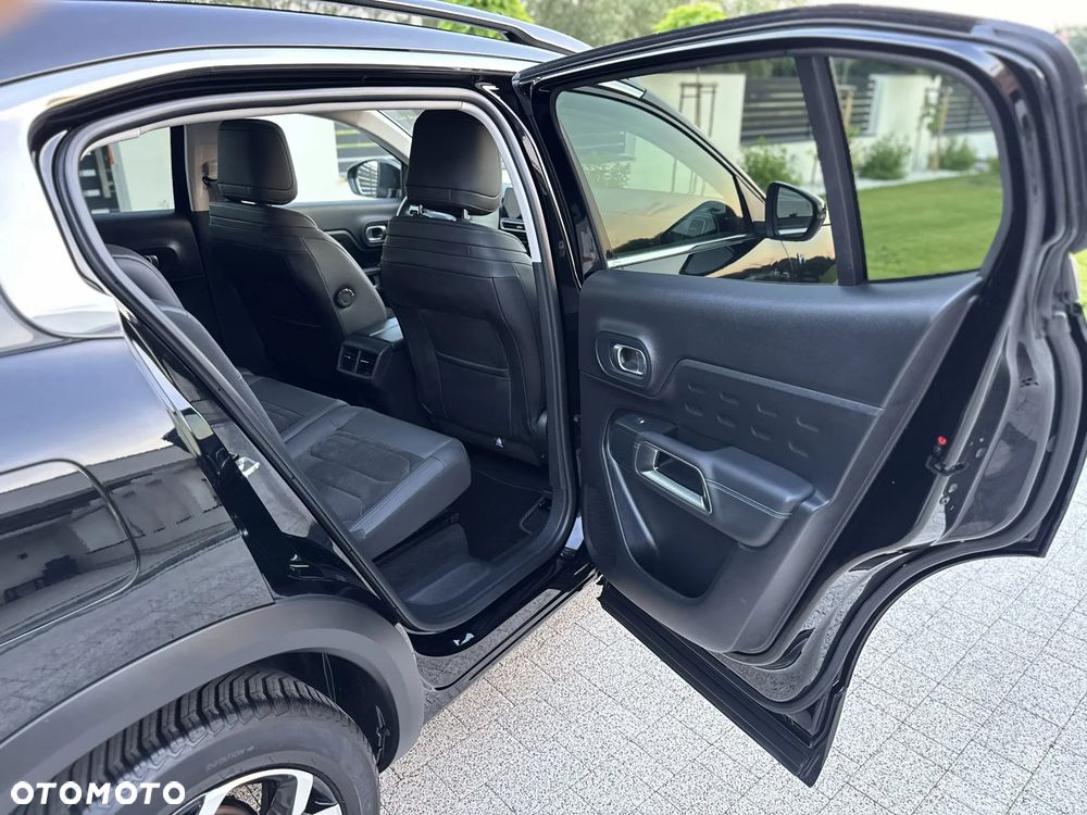 Citroën C5 Aircross 225 e-EAT8 SHINE - 35