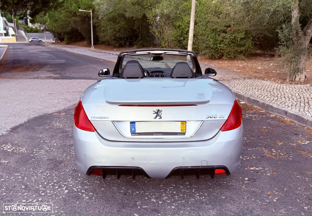 Peugeot 308 CC 2.0 HDi Sport - 6