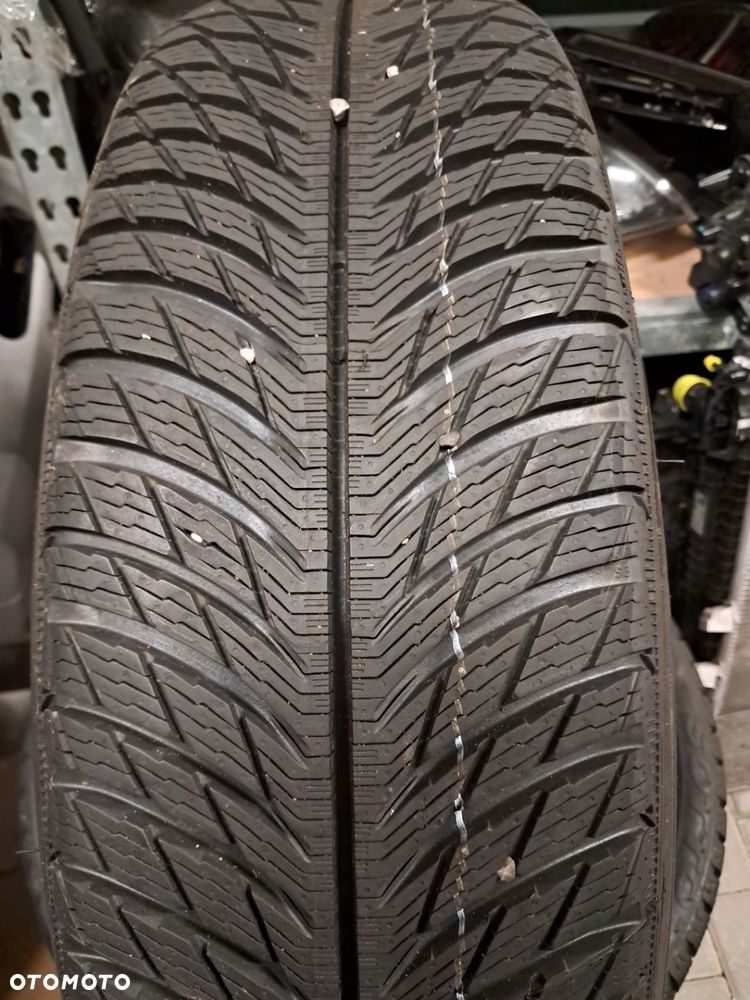 Opona zimowa Michelin Pilot Alpin 5 215/65R17 215/65/17 Nowa igła - 2