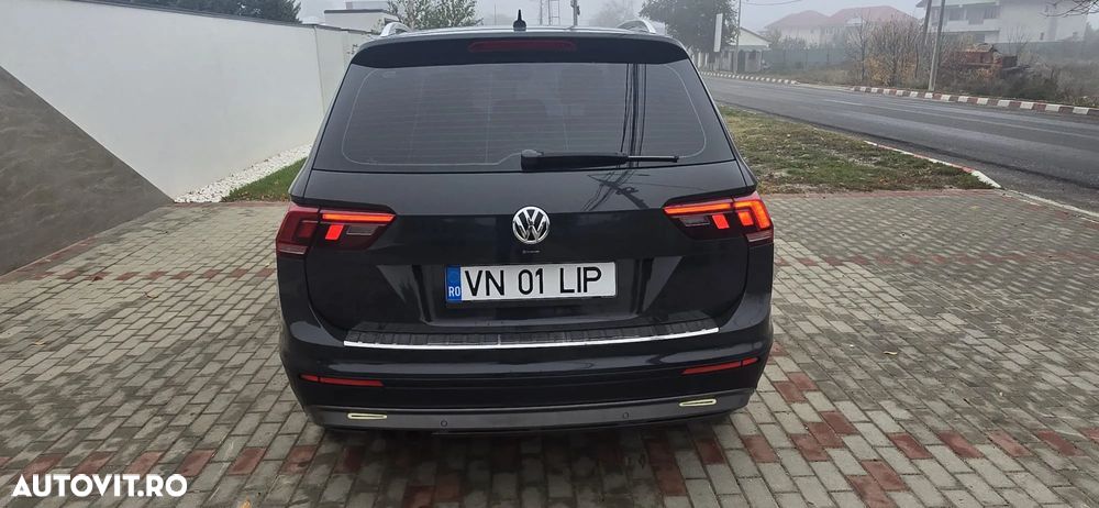Volkswagen Tiguan 2.0 TDI SCR (BlueMotion Technology) Highline - 8