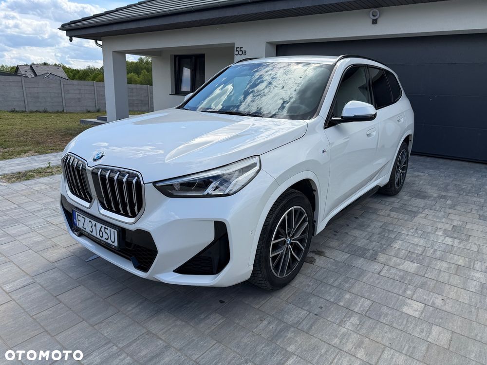 BMW X1 sDrive20i mHEV M Sport sport - 1