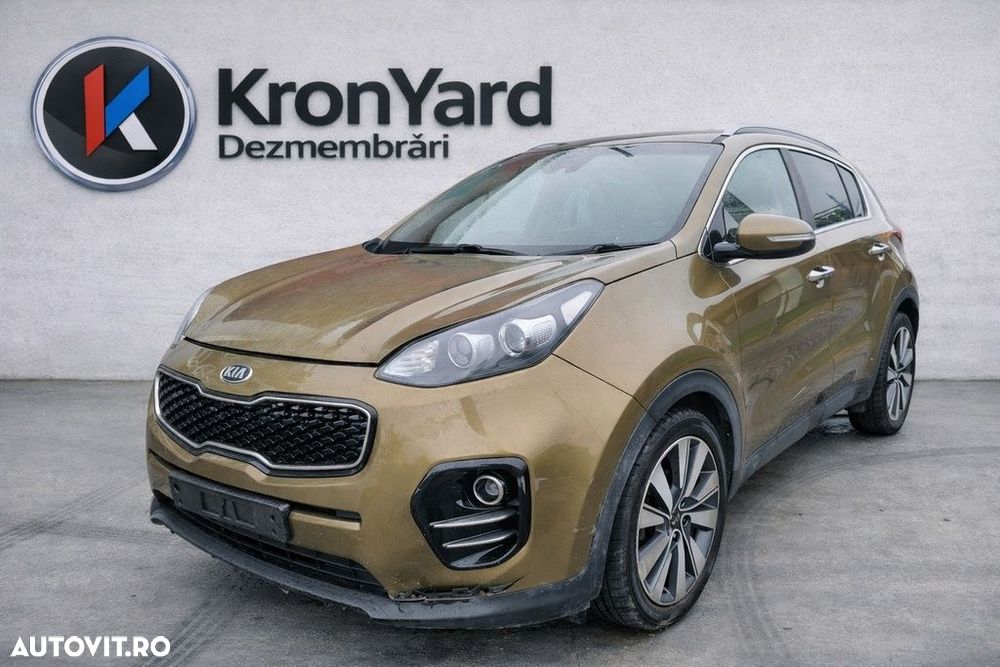 Dezmembrari dezmembrez Kia Sportage IV 2016 - 2018 - 7
