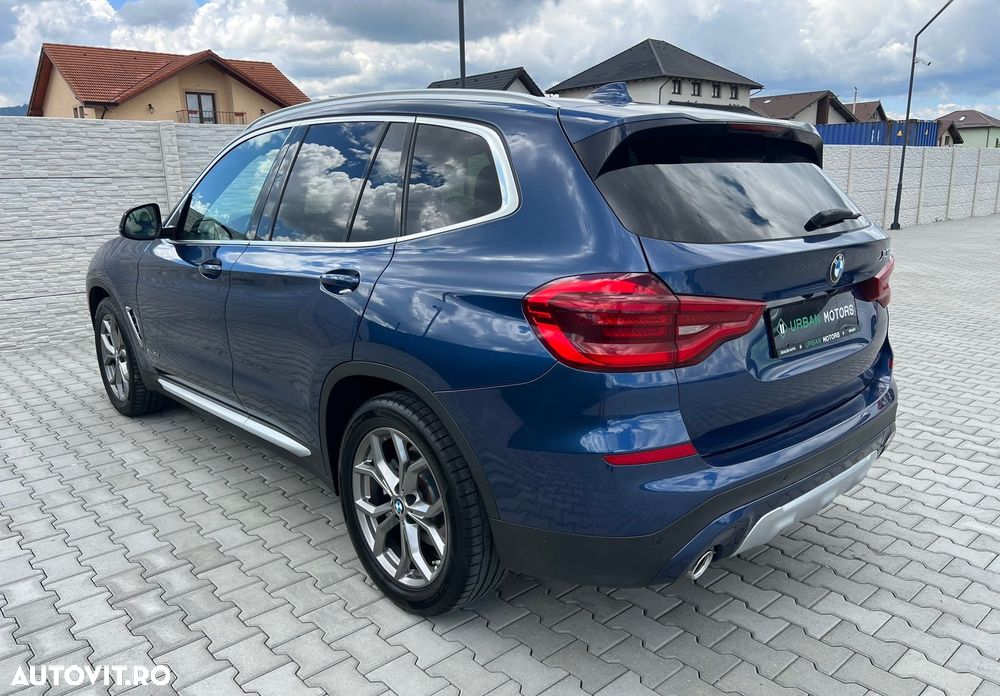 BMW X3 xDrive20d Aut. xLine - 14
