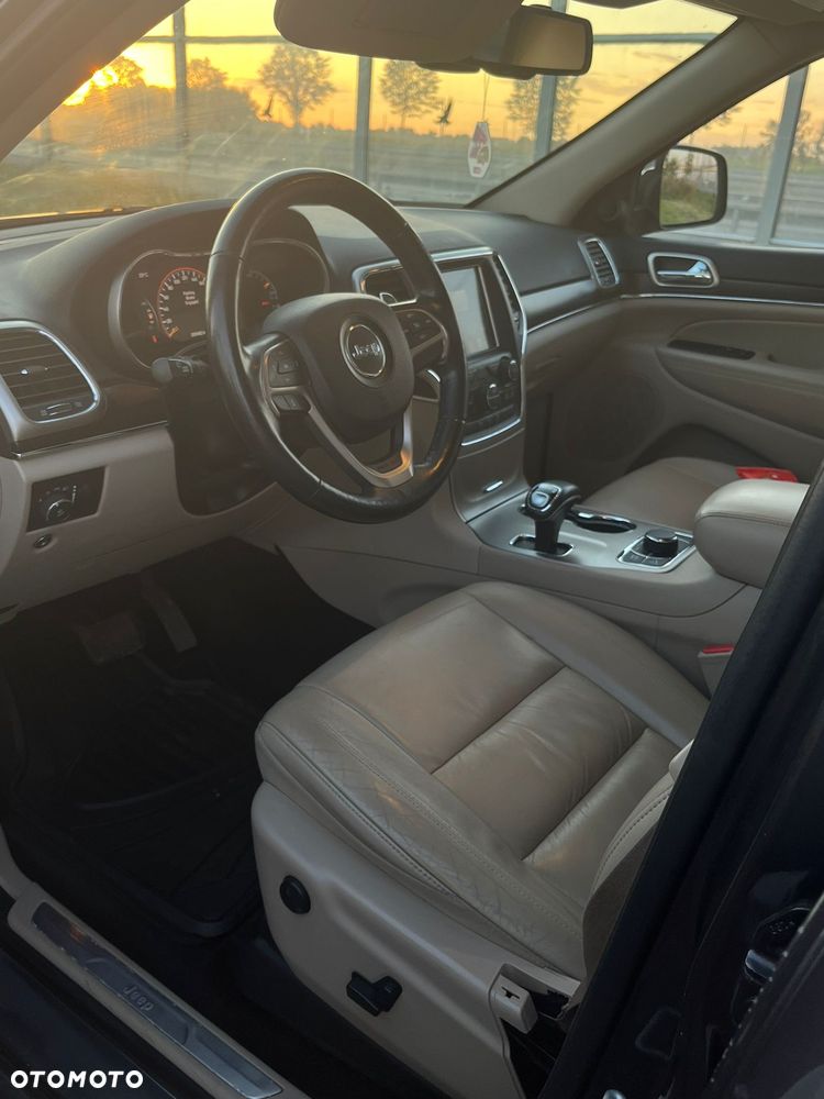 Jeep Grand Cherokee 3.6 V6 Limited - 7