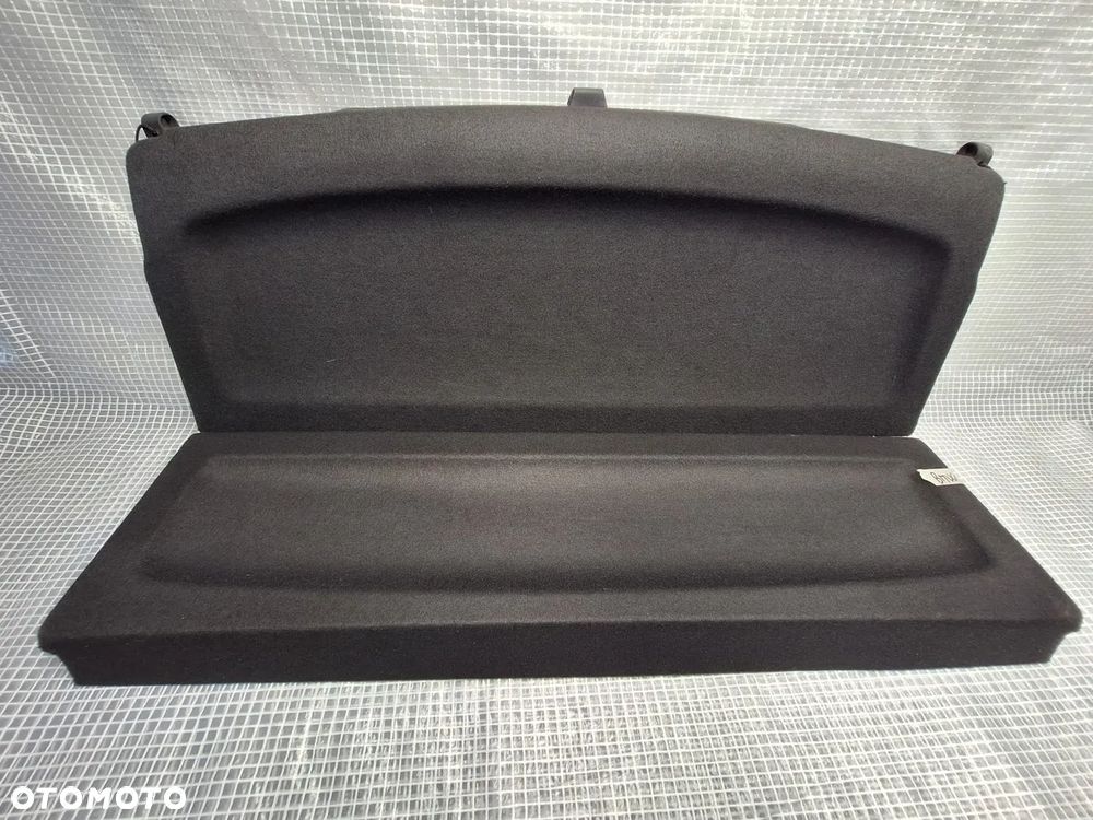 polka bagaznika  bmw x1 II f48 2015-2022 szeroka komplet 2 sztuki orginal demontaz - 1