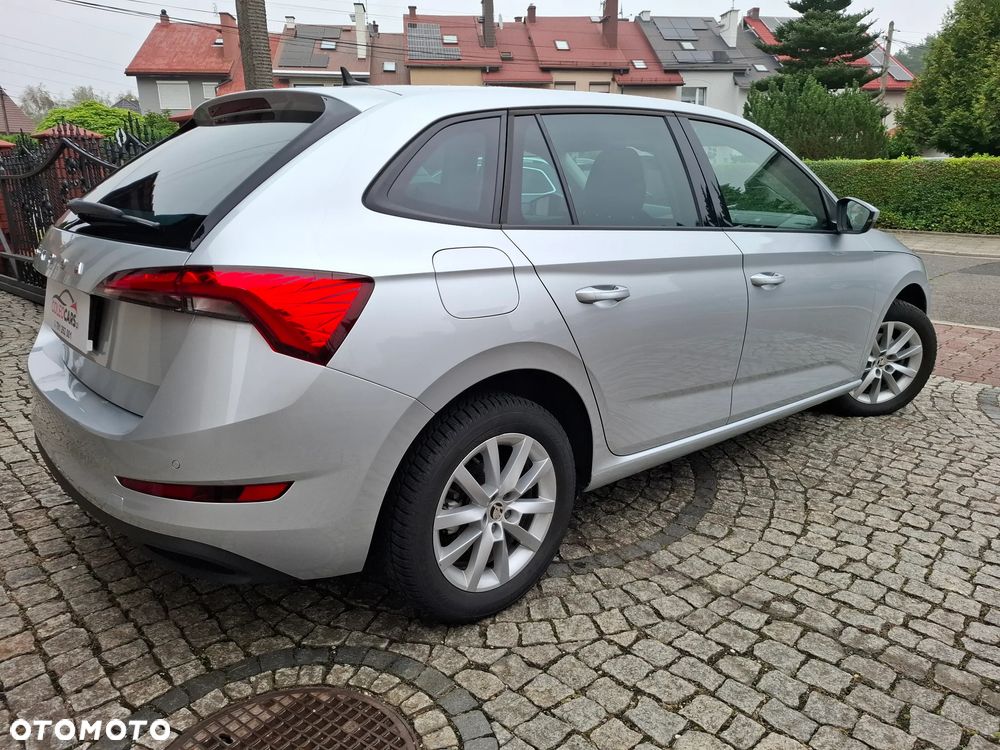 Skoda Scala 1.0 TSI Ambition - 11