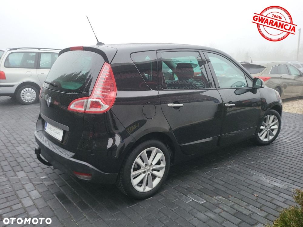 Renault Scenic 1.6 16V TomTom Edition bioetanol - 13