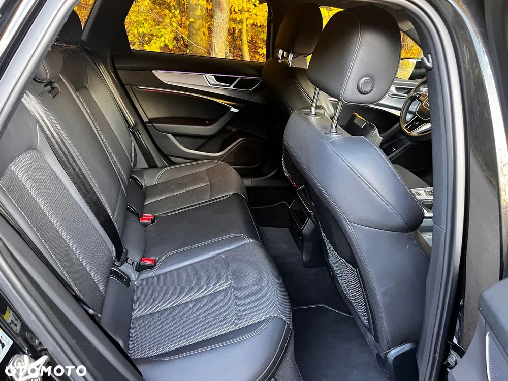 Audi A6 Avant - 8