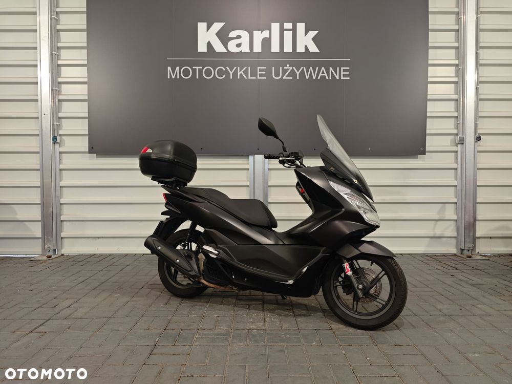 Honda PCX - 1