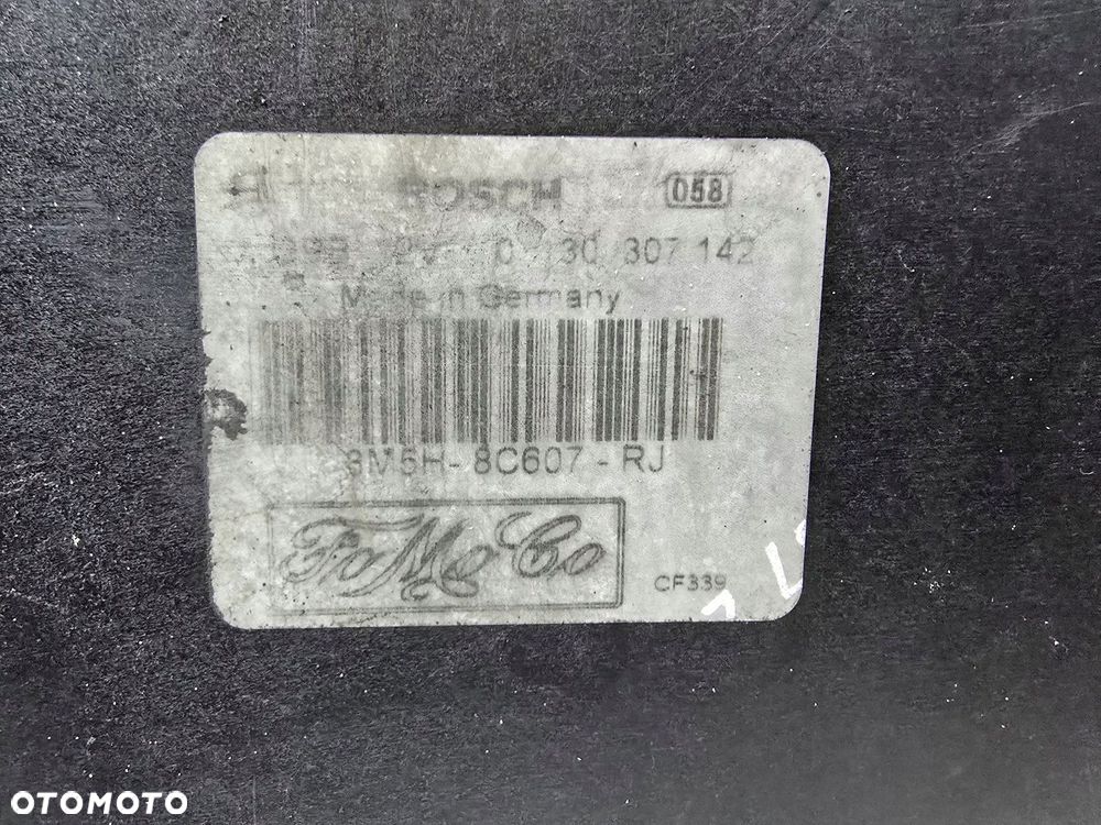 chłodnica wody wentylator volvo c30 1.6 d 06-12r - 3