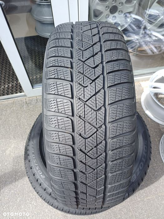 205/50R17 Pirelli SottoZero 3 ZIMA para 2020r K4 - 2