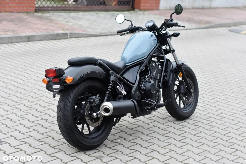 Honda CMX - 13