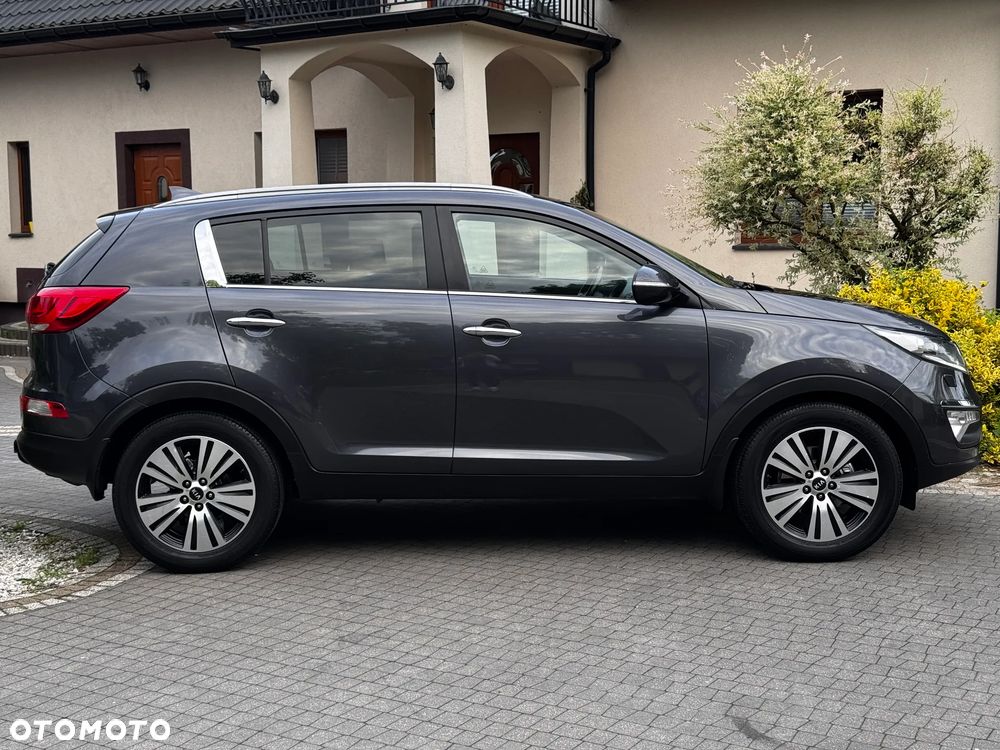 Kia Sportage 1.7 CRDI 2WD Spirit - 6