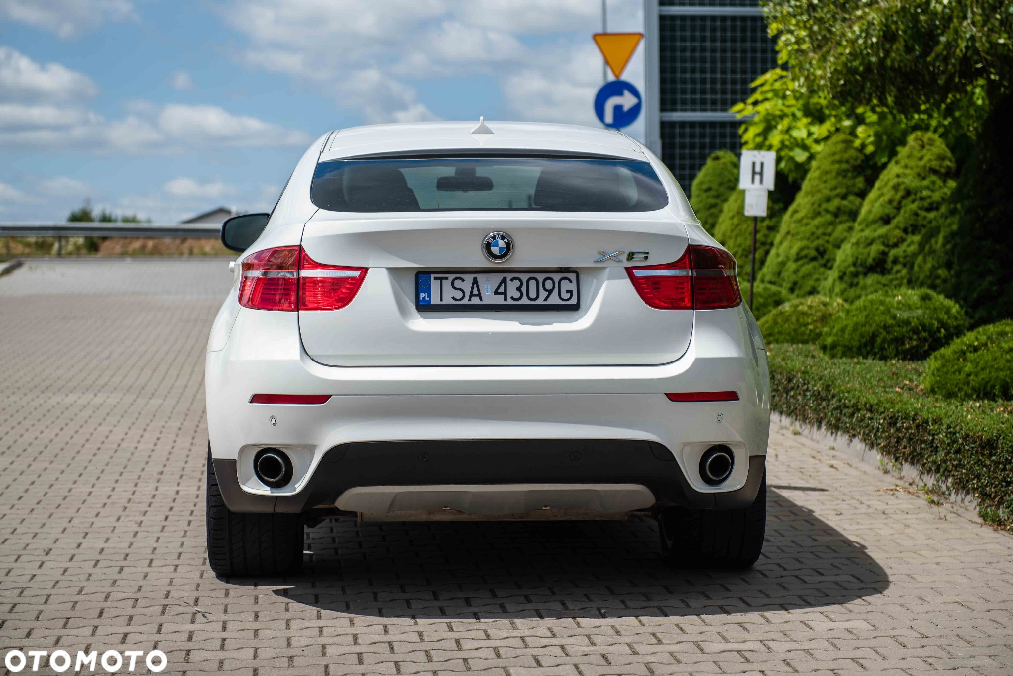 BMW X6 xDrive35i - 2