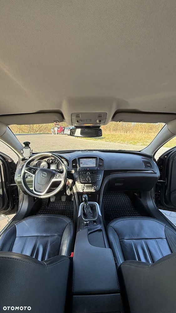 Opel Insignia 2.0 CDTI Cosmo - 11