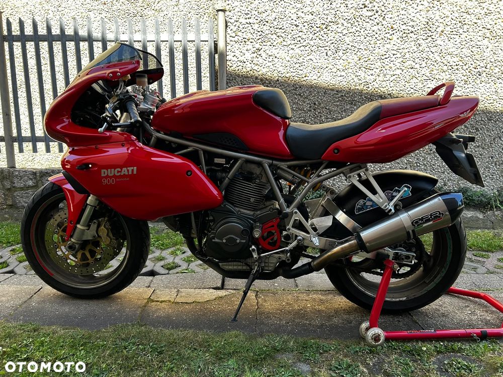Ducati SuperSport - 4
