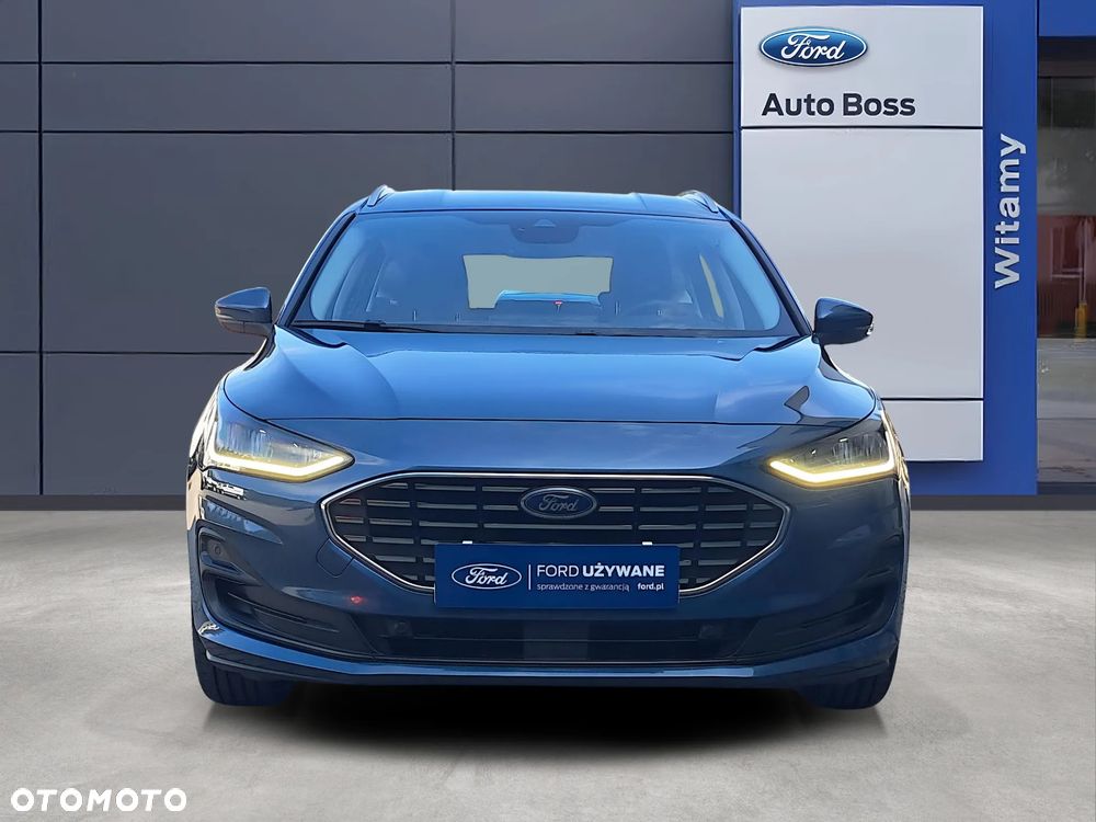 Ford Focus 1.0 EcoBoost mHEV Titanium - 8
