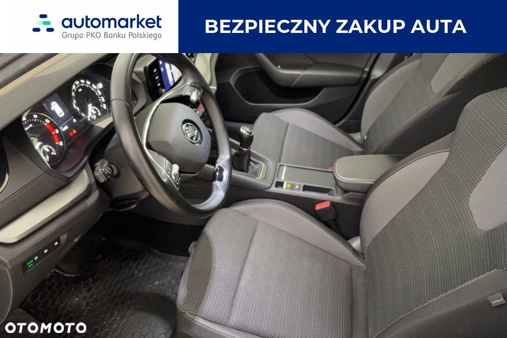 Skoda Octavia 1.5 TSI GPF ACT Ambition - 12